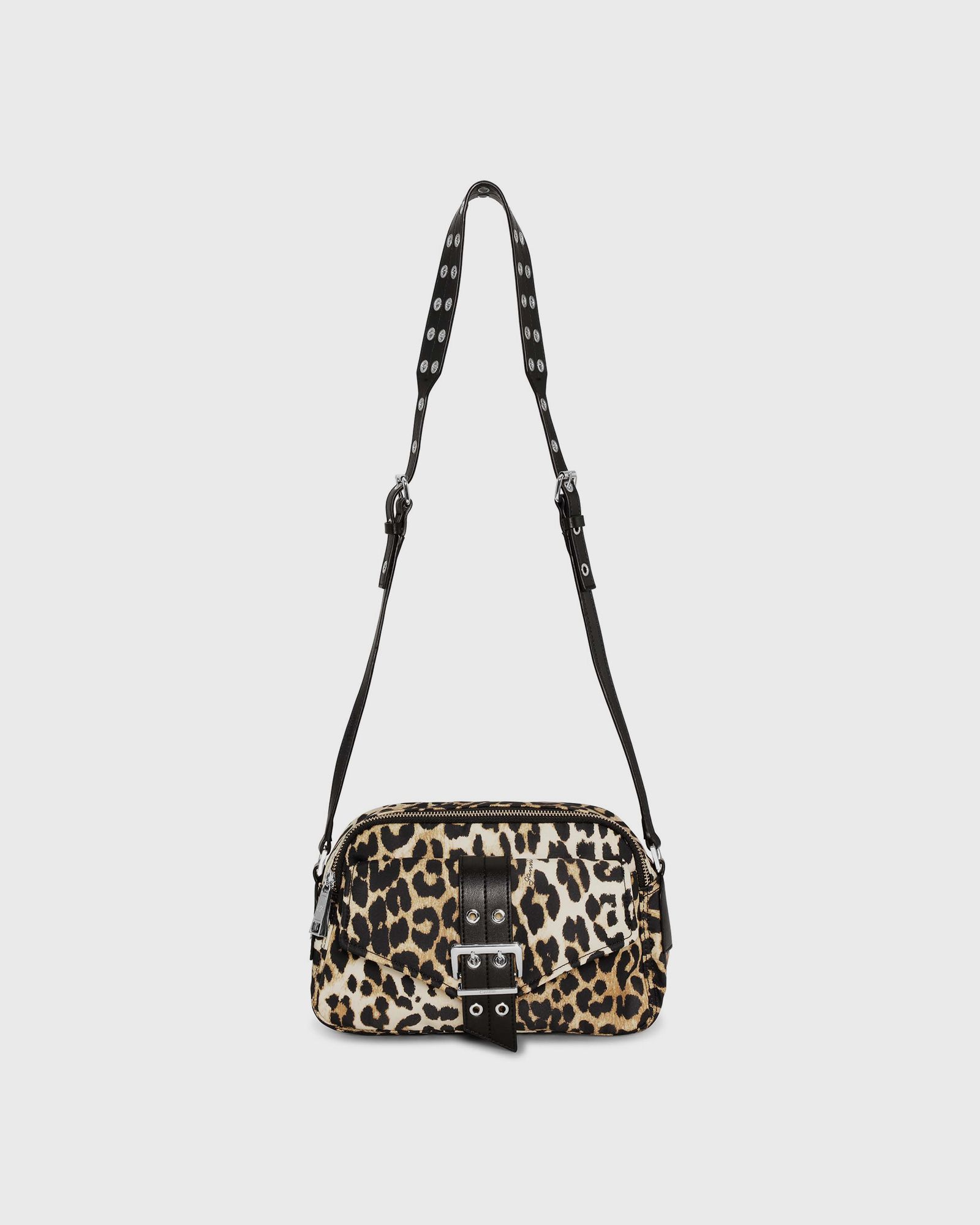 Bucky Camera Bag Nylon Print