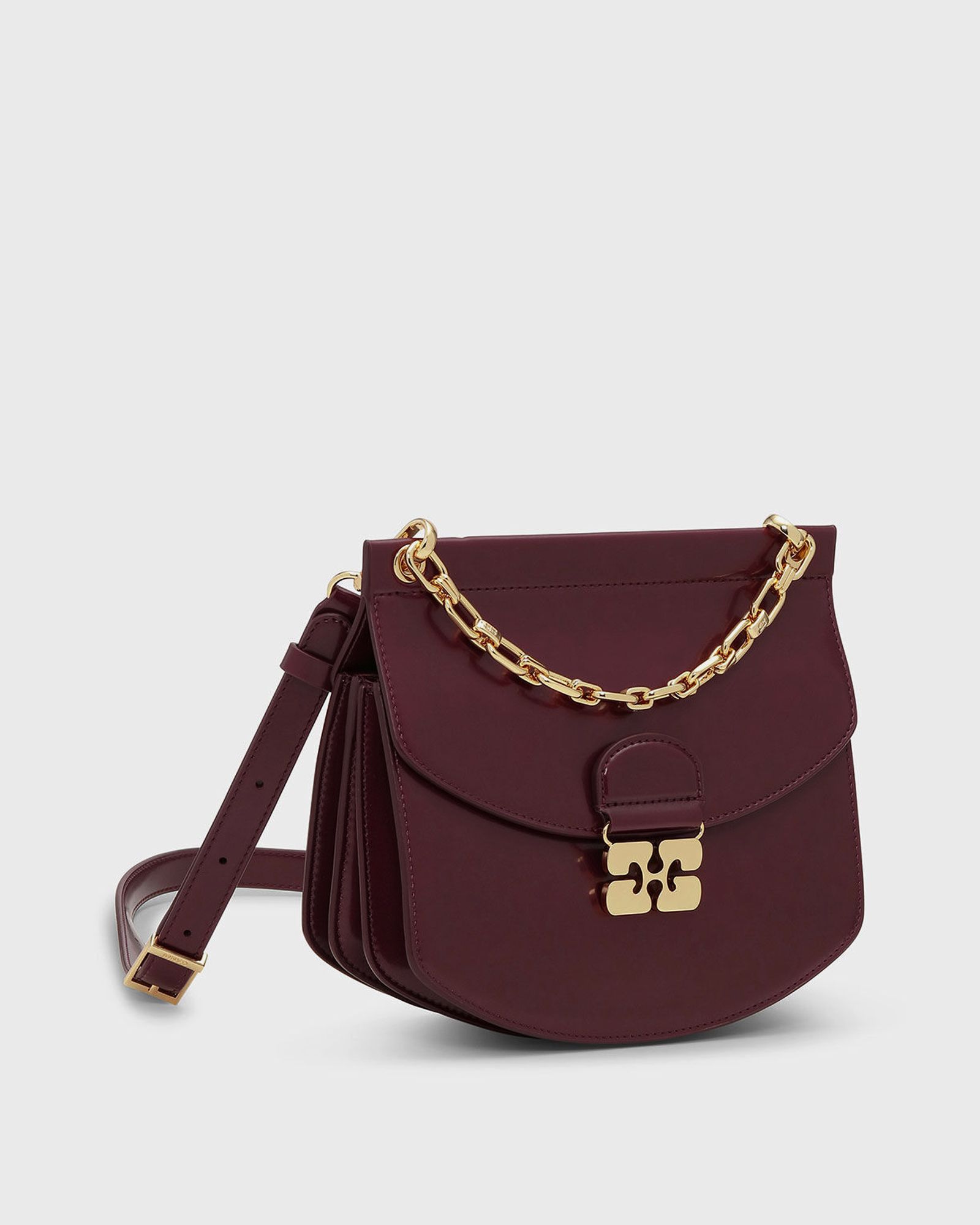 Apo-G Bag Small Box Chain