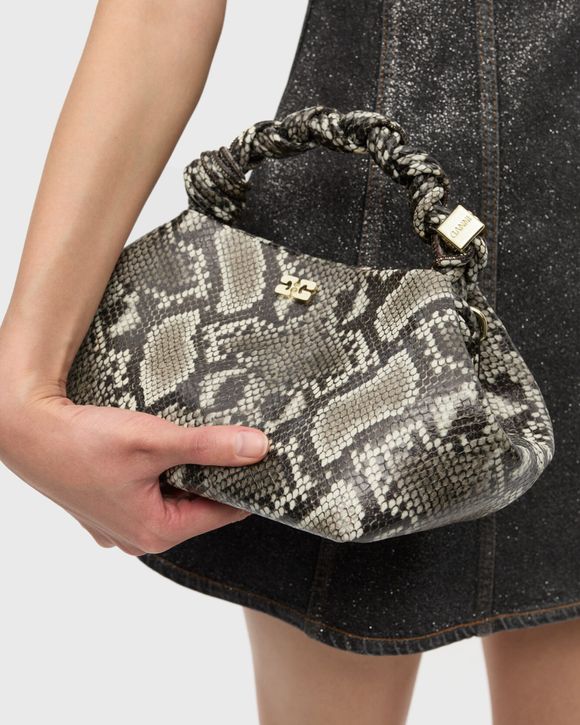 Thumbnail - Ganni Bou Bag Small Snake
