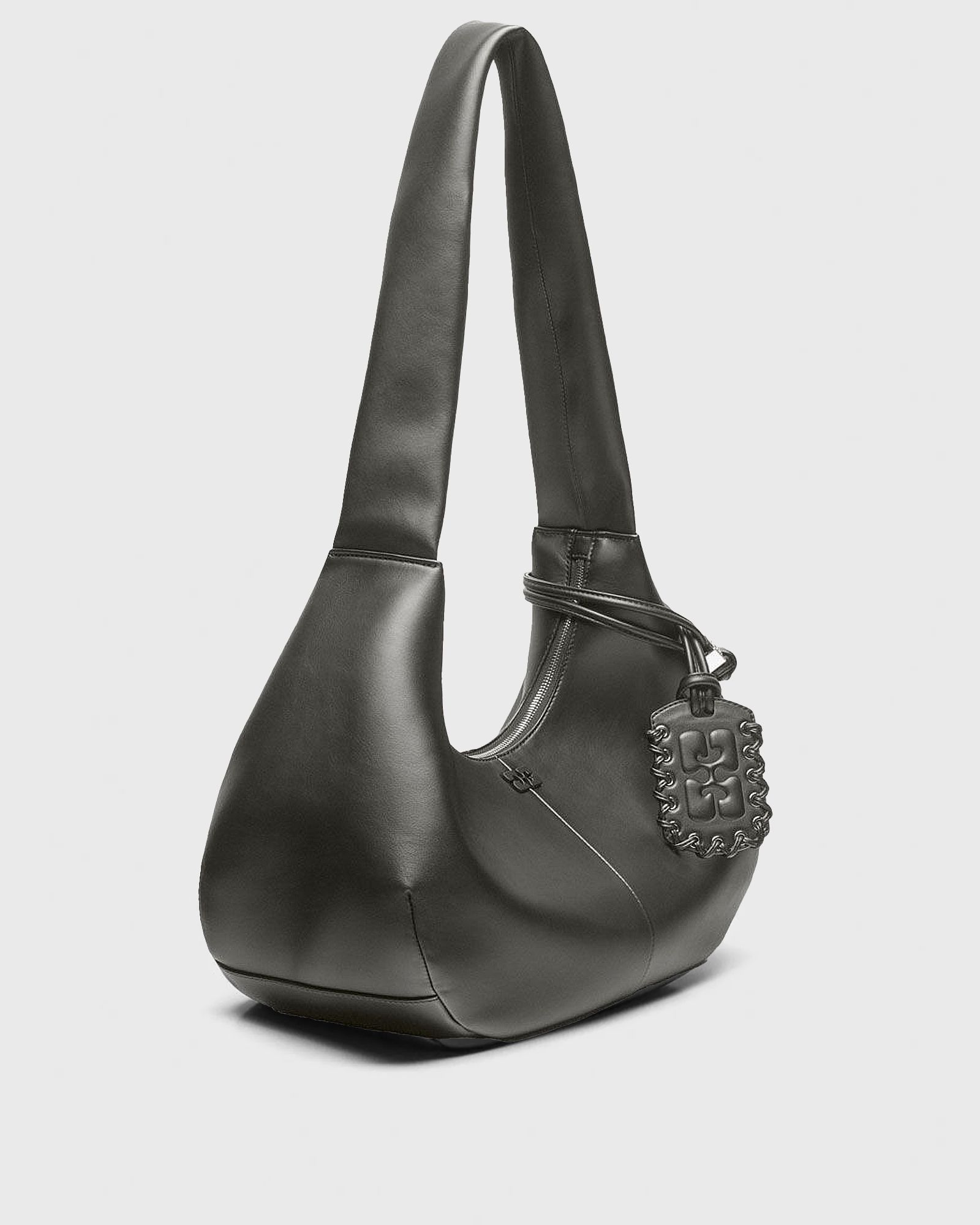 Ganni Bou Bag Hobo Medium