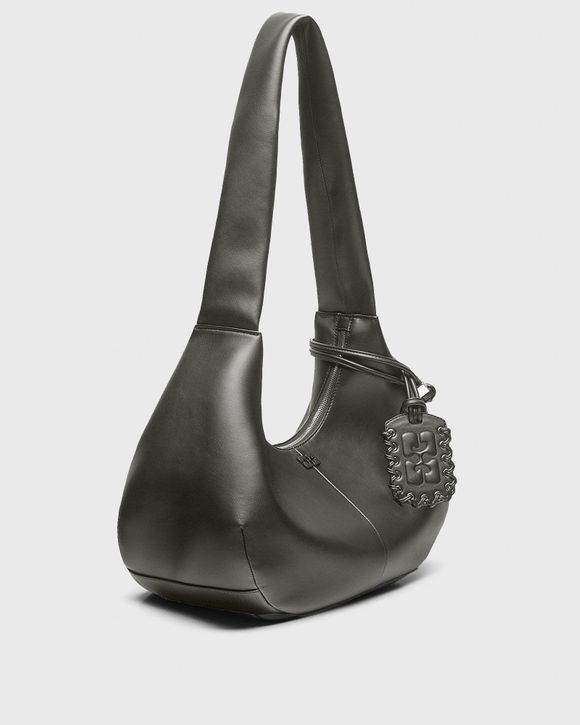 Ganni Bou Bag Hobo Medium