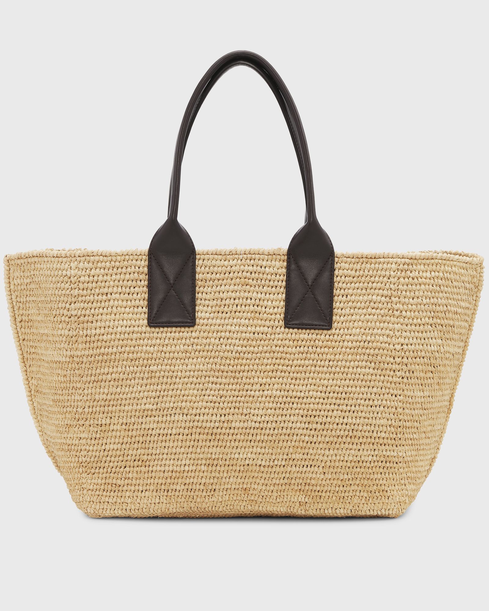 Easy Shopper Medium Raffia