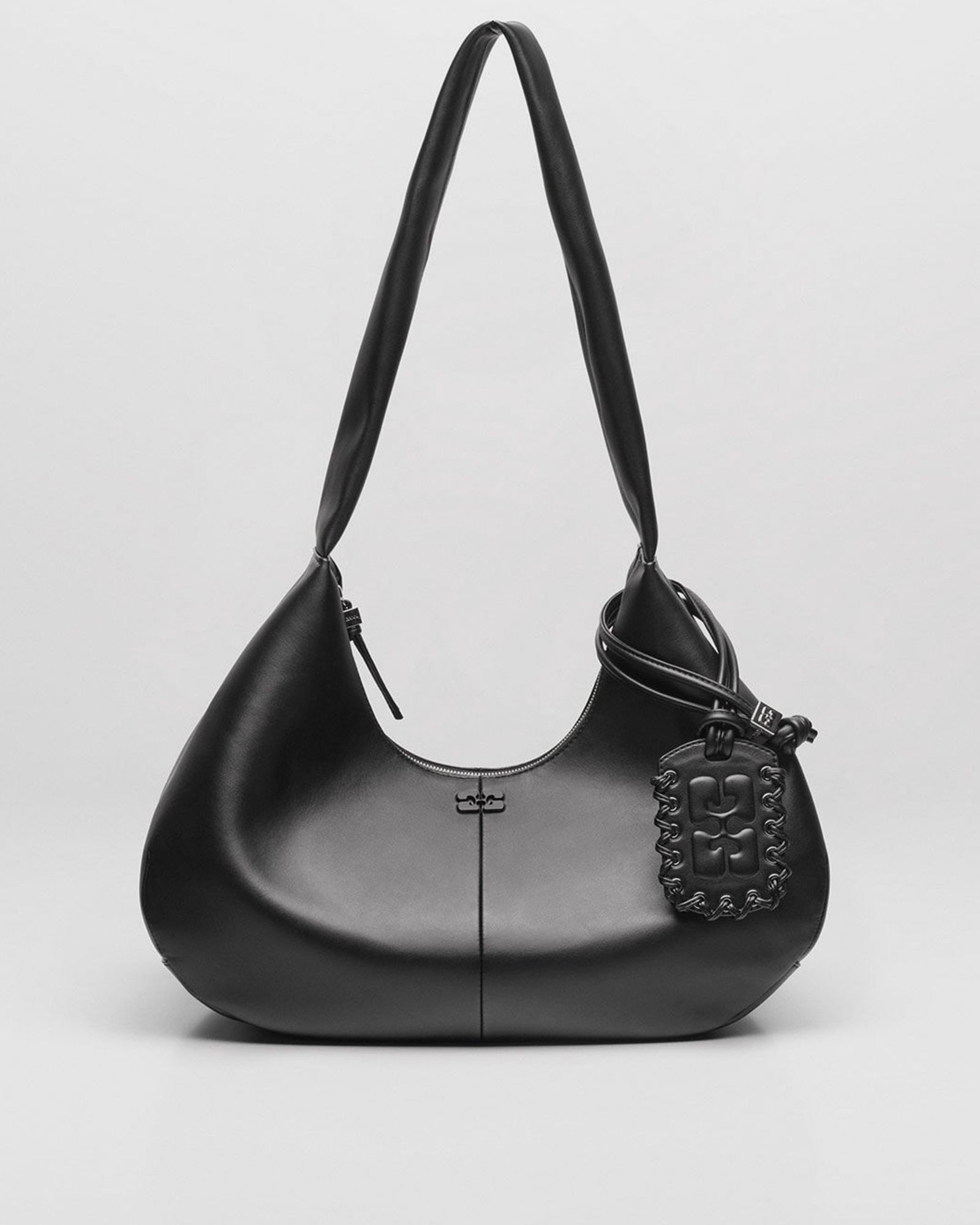 Ganni Bou Bag Hobo Medium