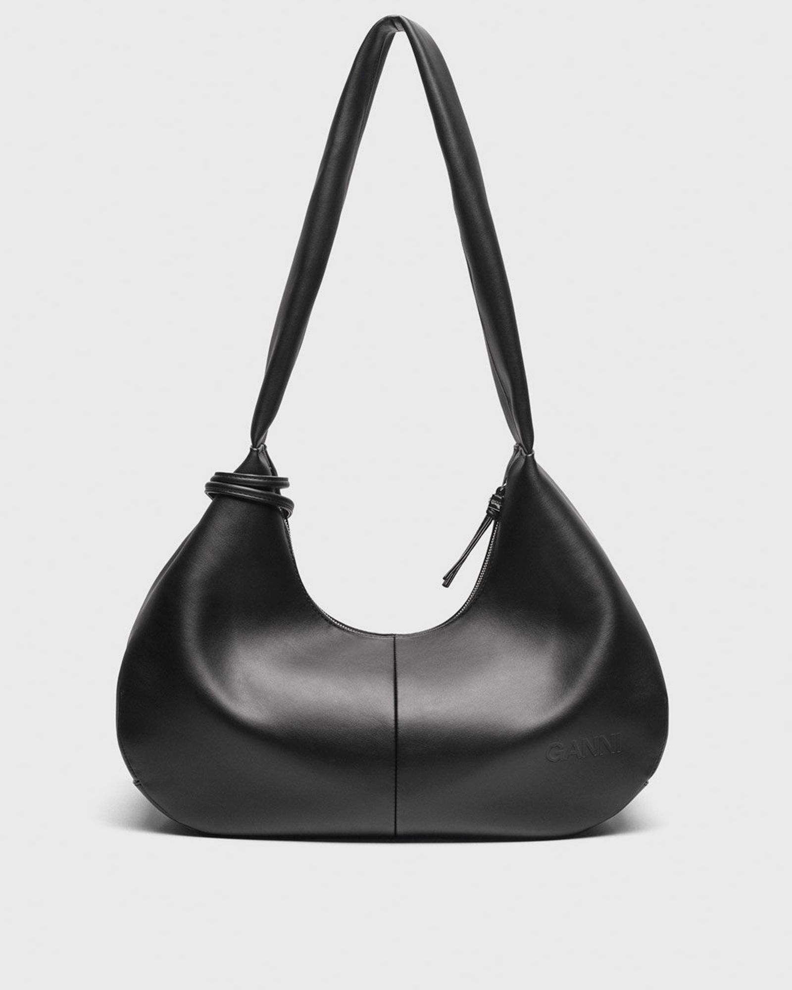 Ganni Bou Bag Hobo Medium