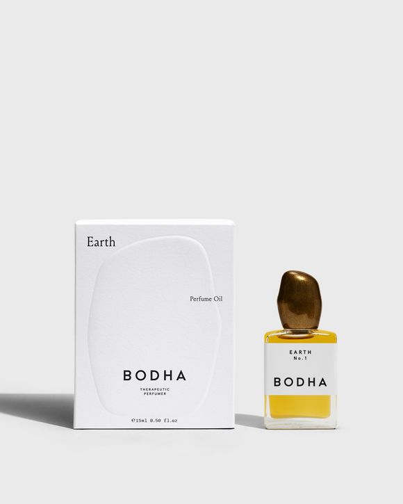 Vibration Body Oil - Earth - 15 ml