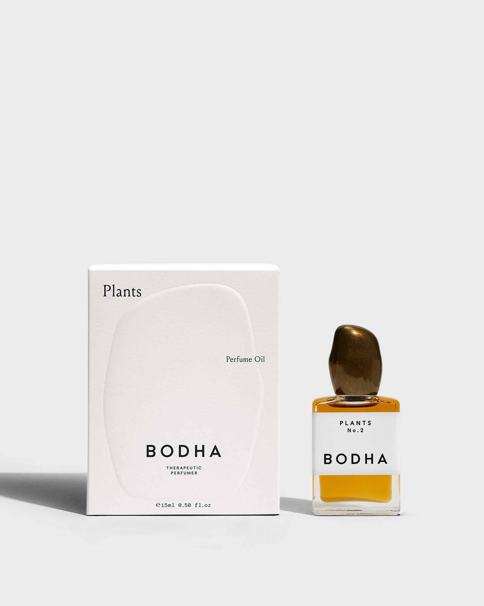 Vibration Body Oil - Plants - 15 ml