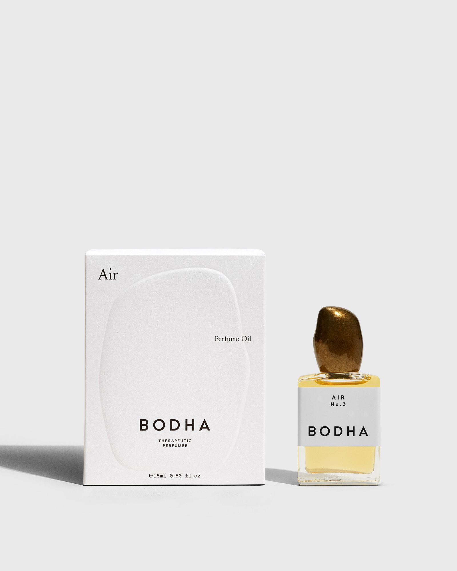 Vibration Body Oil - Air - 15 ml