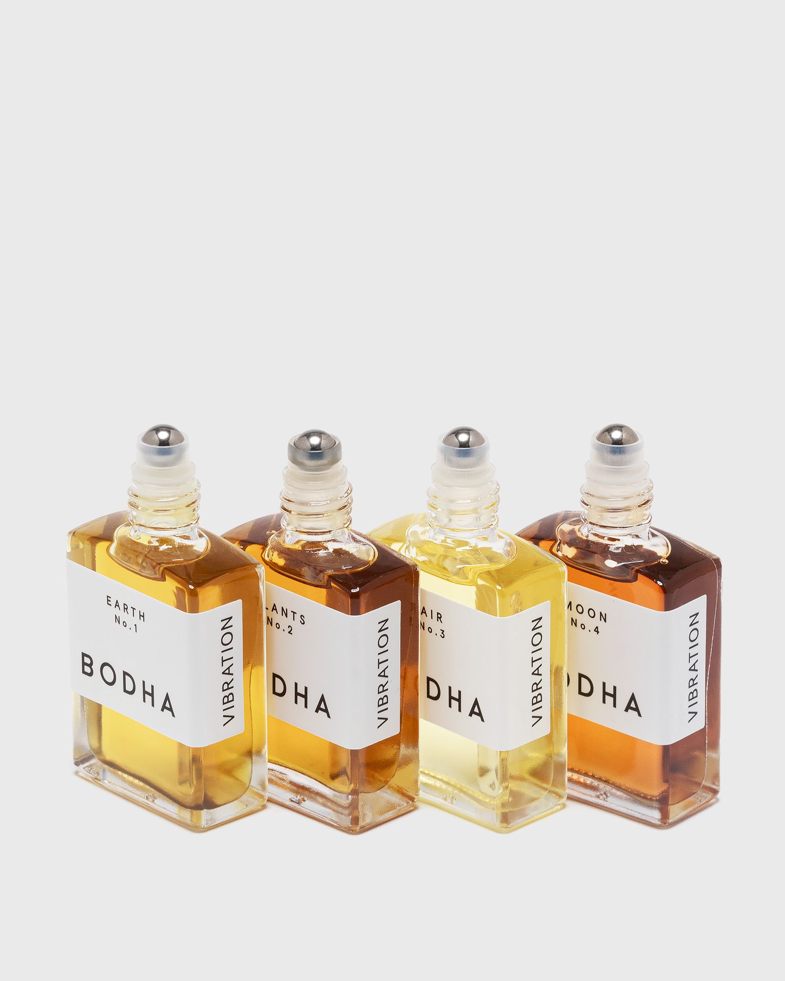 Vibration Body Oil - Air - 15 ml