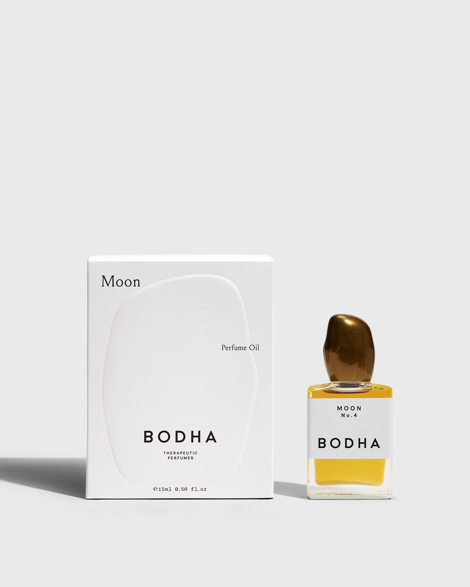 Vibration Body Oil - Moon - 15 ml