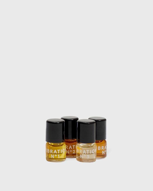 Vibration Body Oil Sampler - 4 x 1 ml