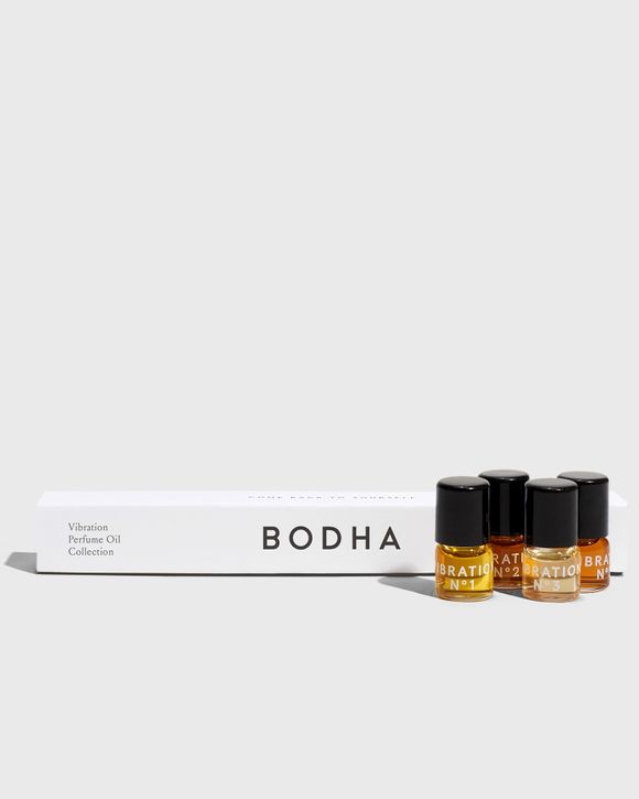 Vibration Body Oil Sampler - 4 x 1 ml