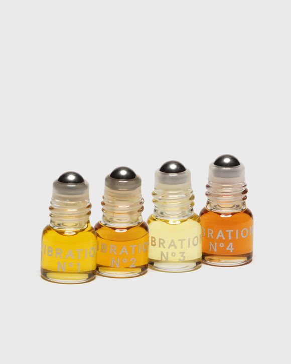 Vibration Body Oil Sampler - 4 x 1 ml
