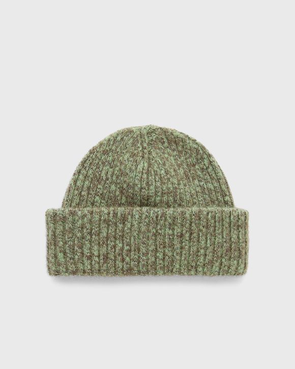 Thumbnail - Melange Brushed Mohair Beanie