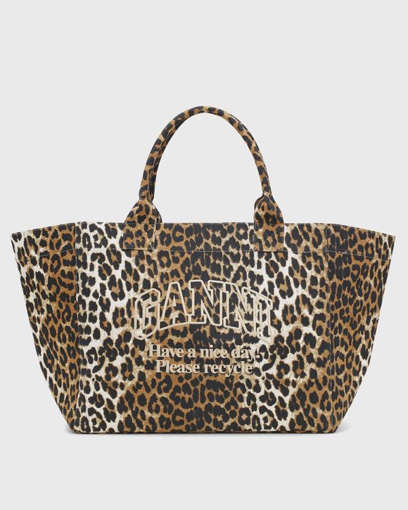 Shopper XXL Pocket Print