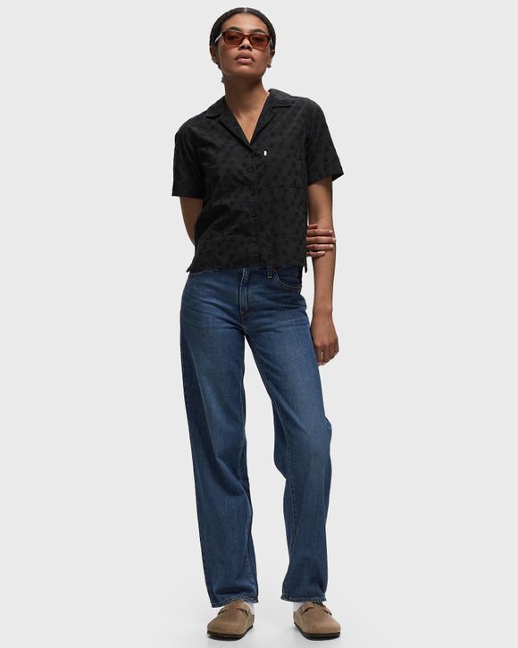 JOYCE SS RESORT SHIRT