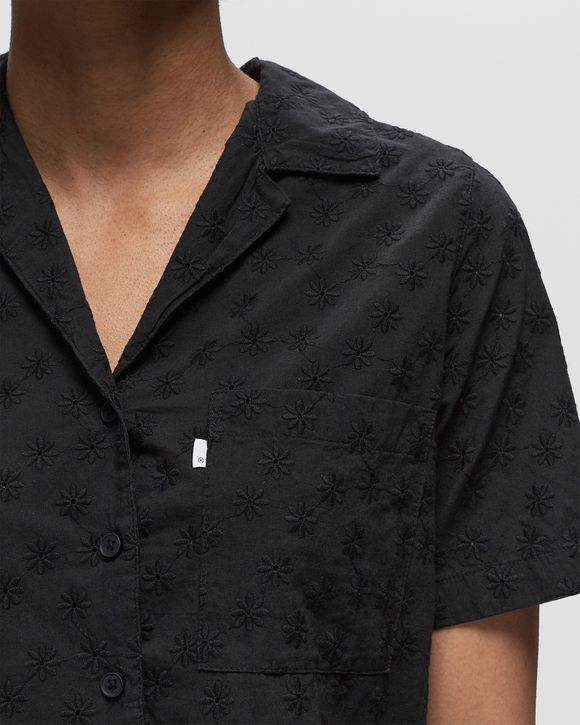 JOYCE SS RESORT SHIRT