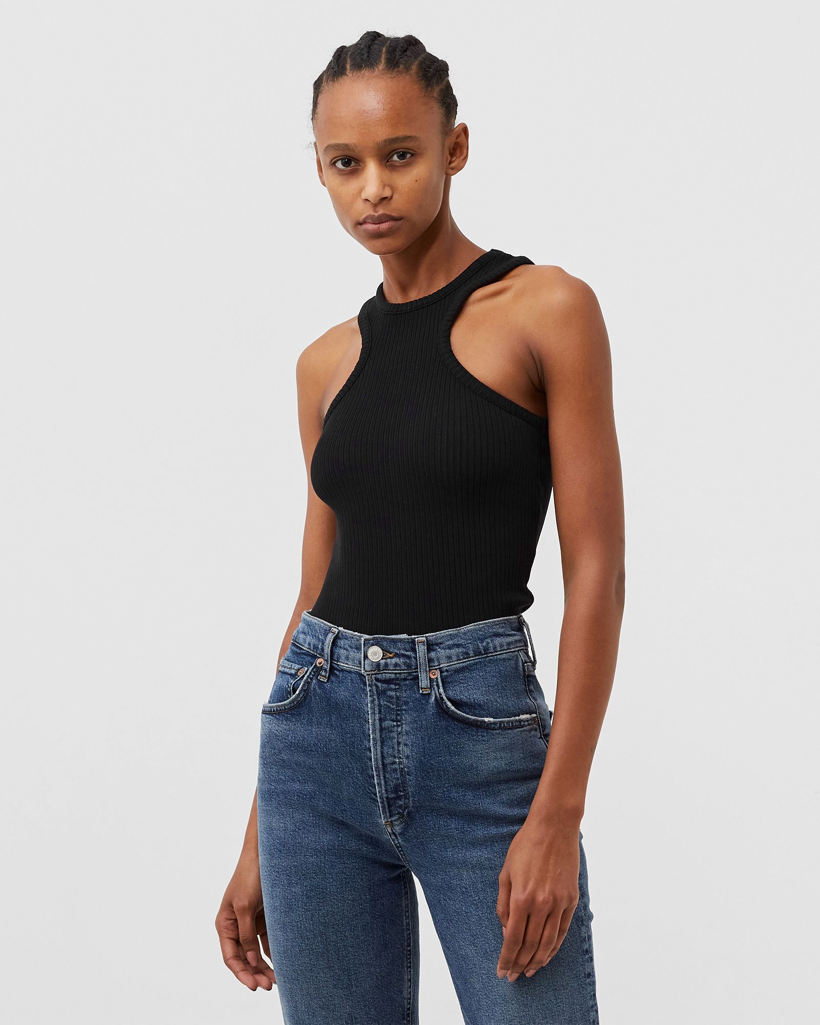 WMNS bea cutaway tank