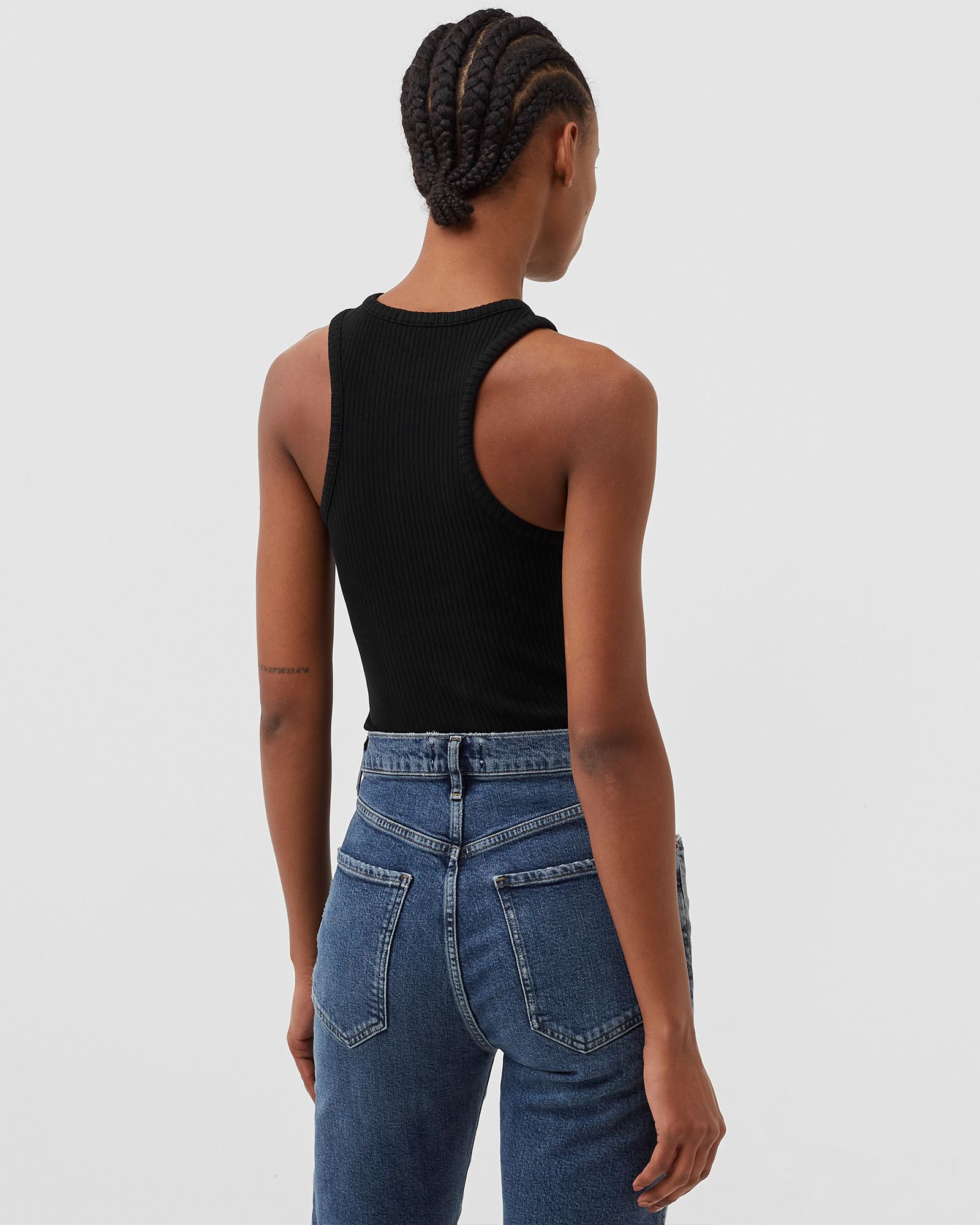 WMNS bea cutaway tank