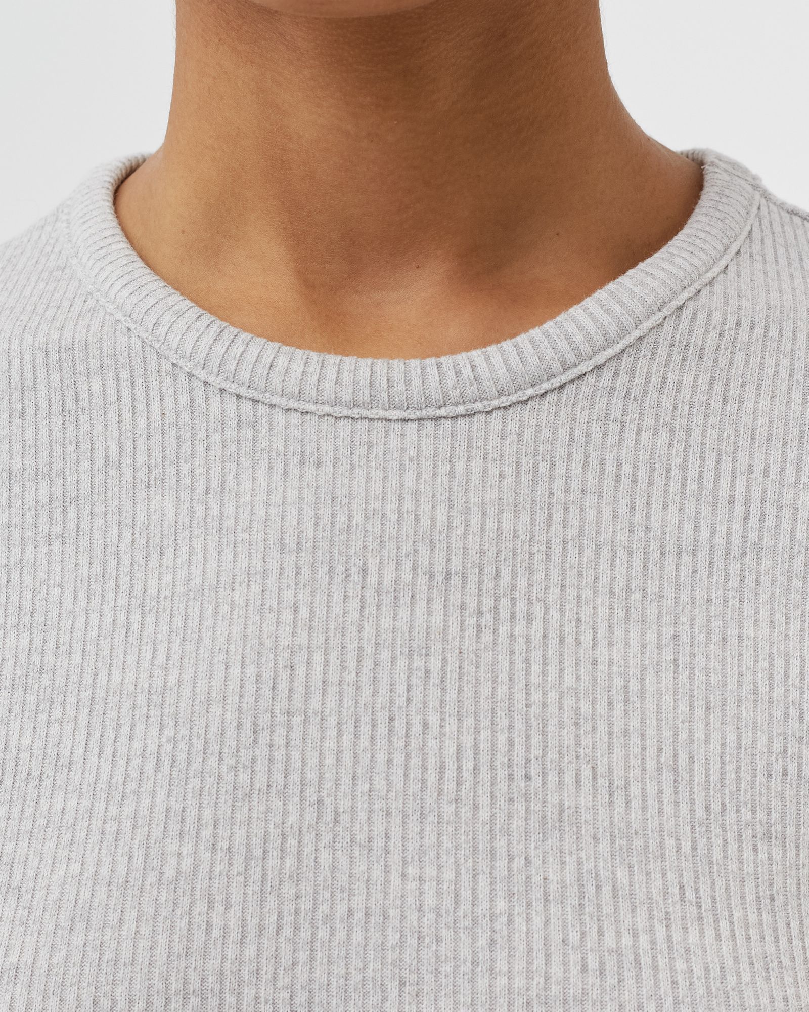 WMNS alma shrunken crewneck