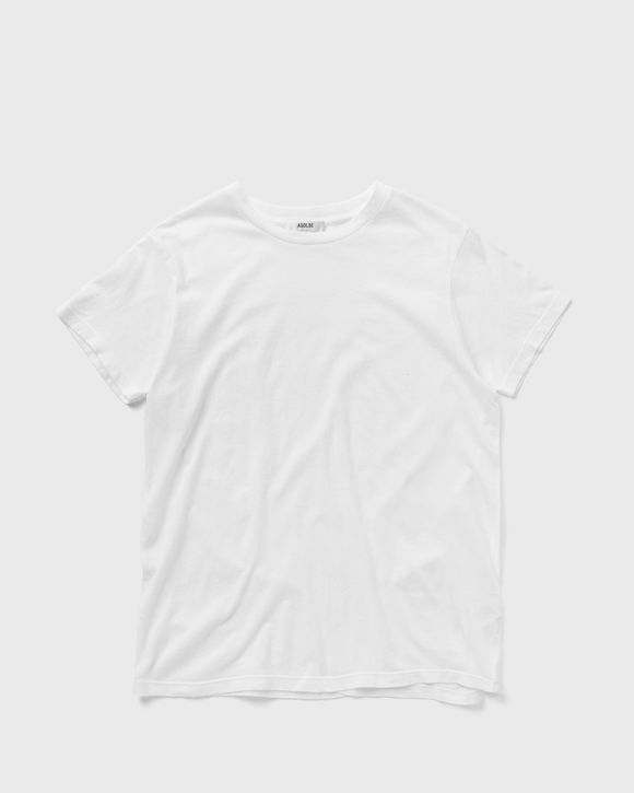 AGOLDE WMNS rena t shirt White WHITE