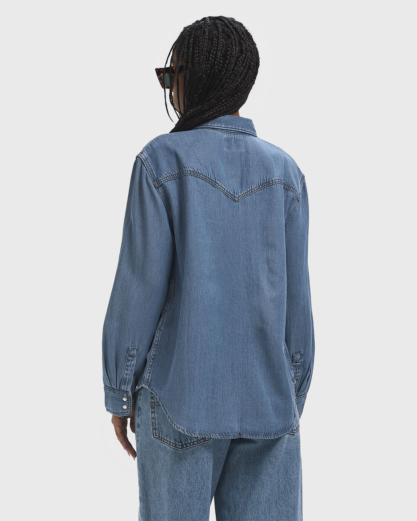 TEODORA WESTERN SHIRT