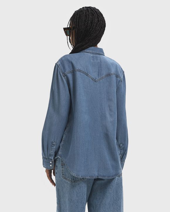 TEODORA WESTERN SHIRT