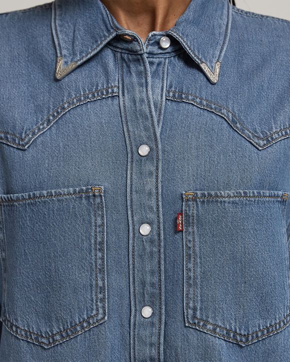 TEODORA WESTERN SHIRT