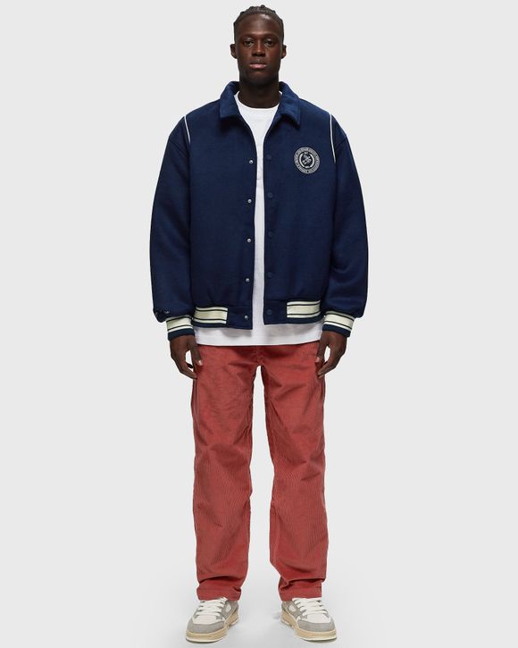 Levis silvertab shop varsity jacket