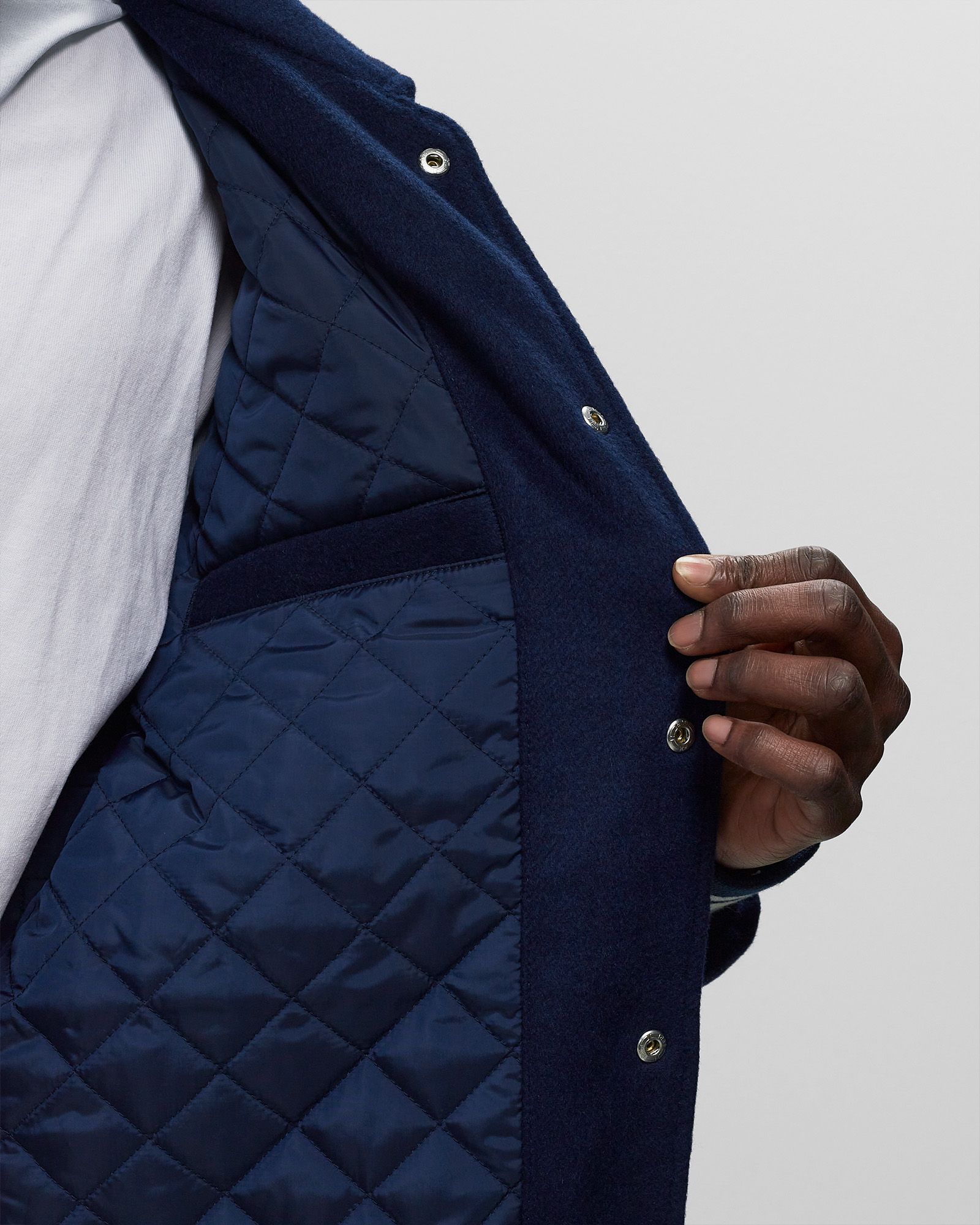 SUTRO LETTERMAN JACKET