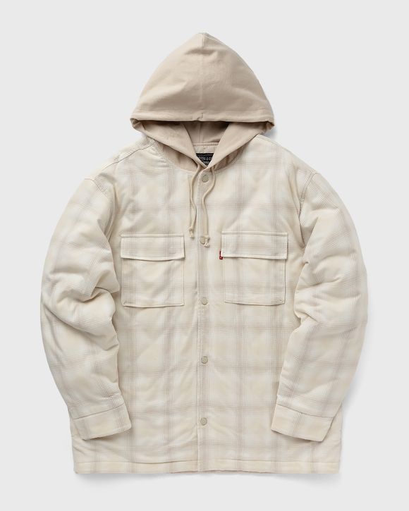 Levi's hooded worker hotsell