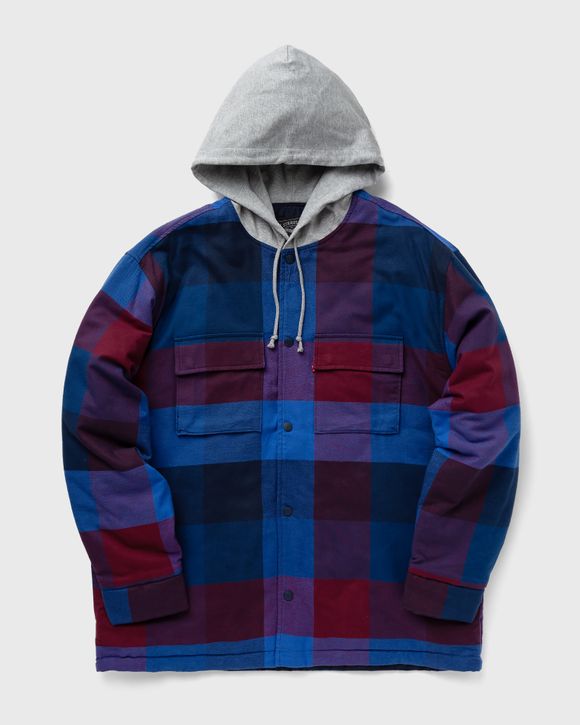 Levi's 2025 hooded worker