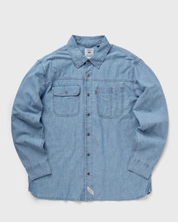 Levis LS AUBURN WORKER Blue | BSTN Store