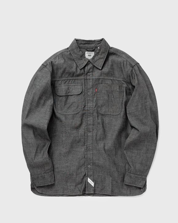 Levis LS AUBURN WORKER Black | BSTN Store