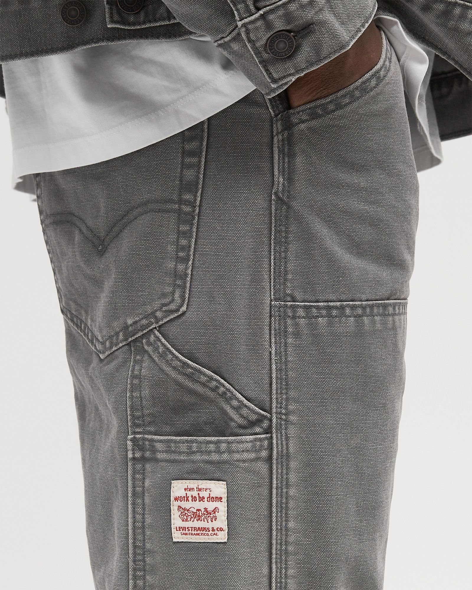 568 LOOSE STRT DBL KNEE