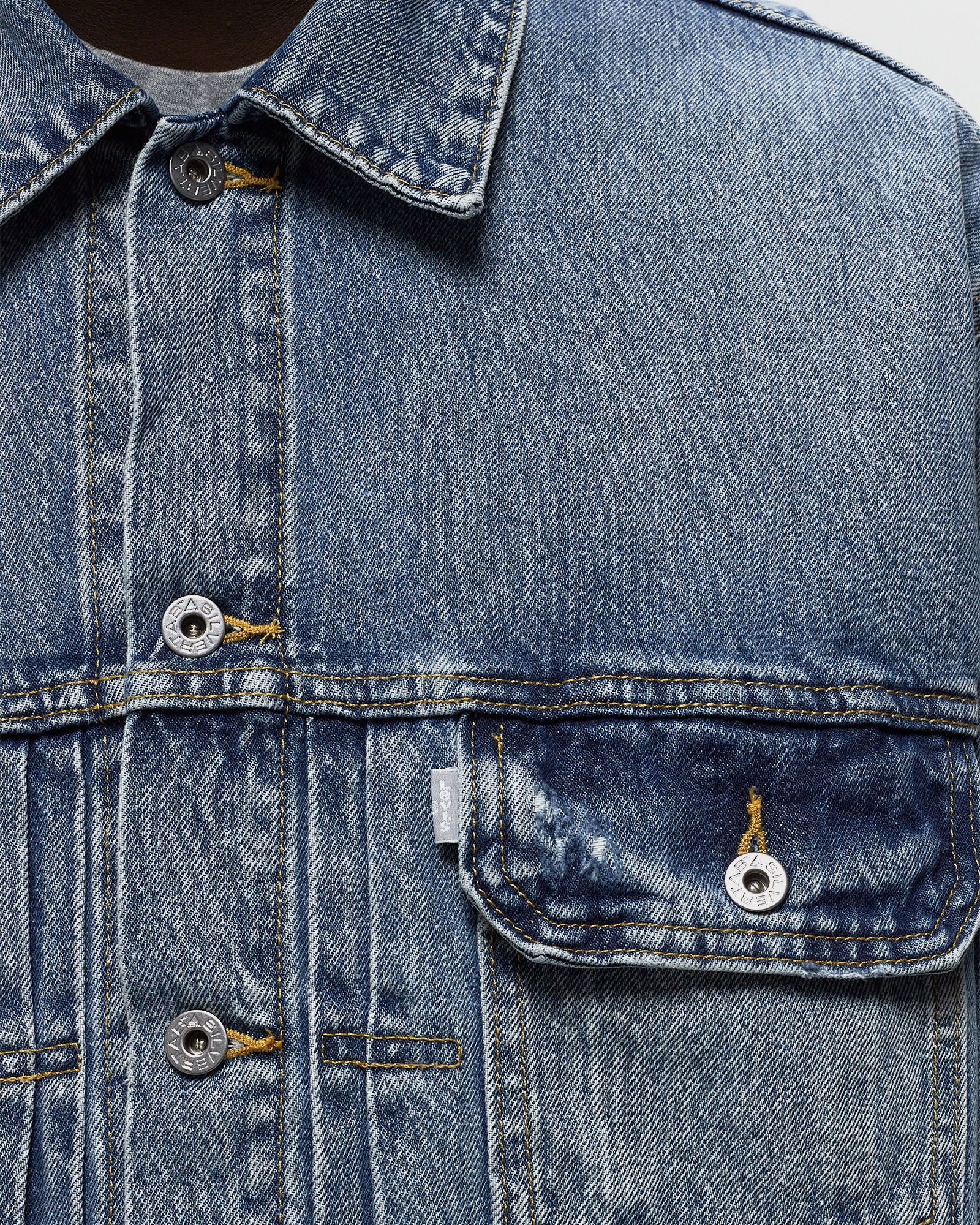 SILVERTAB ALL IN TRUCKER