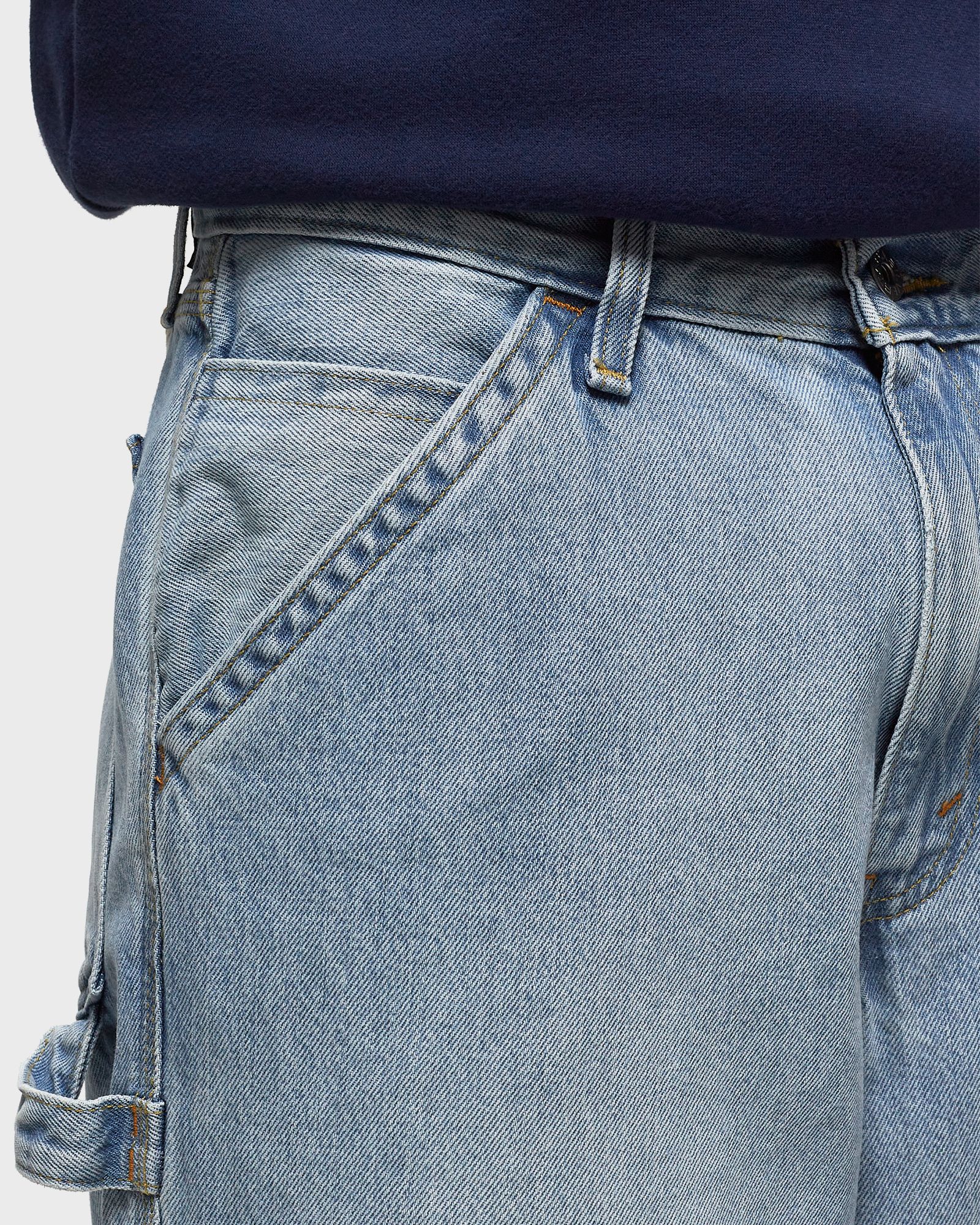 SILVERTAB BAGGYCARPENTER