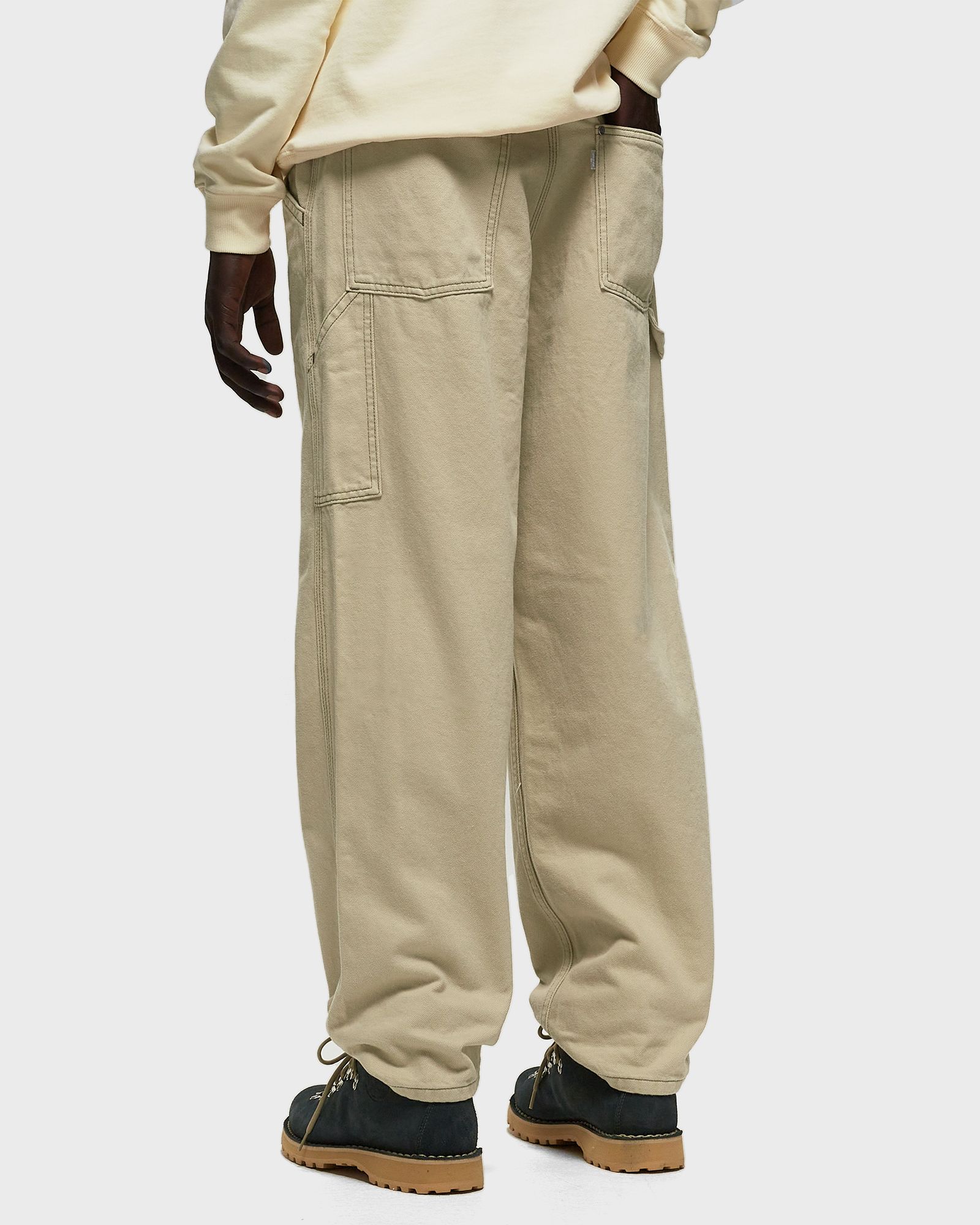 SILVERTAB BAGGYCARPENTER