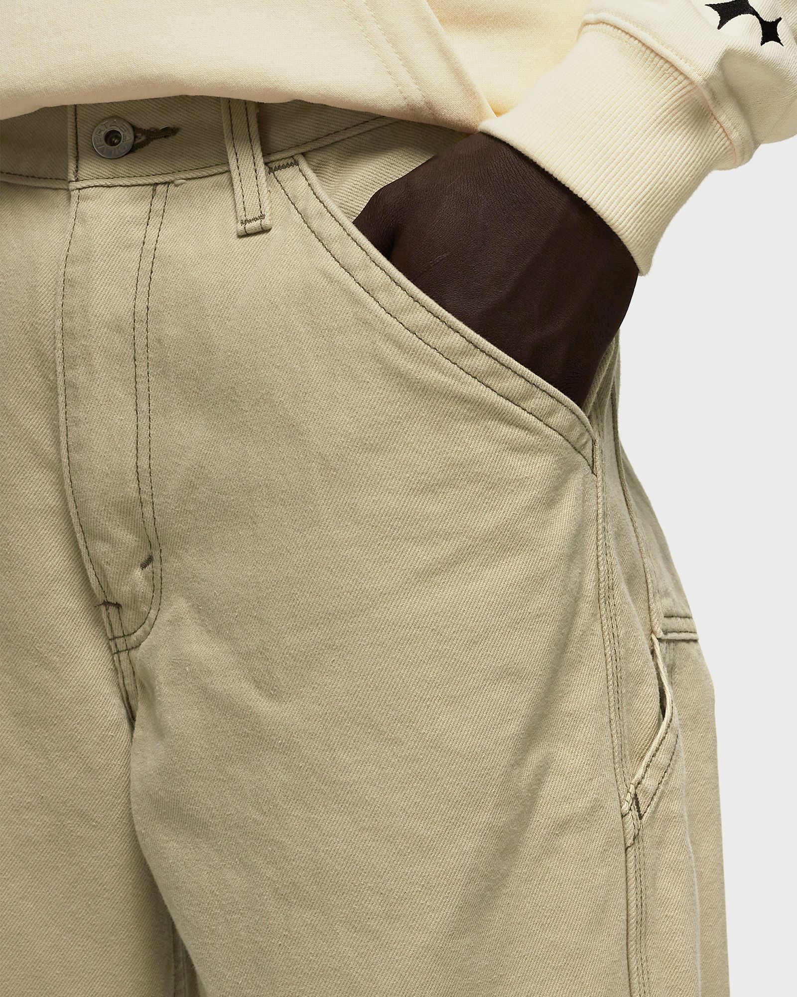 SILVERTAB BAGGYCARPENTER