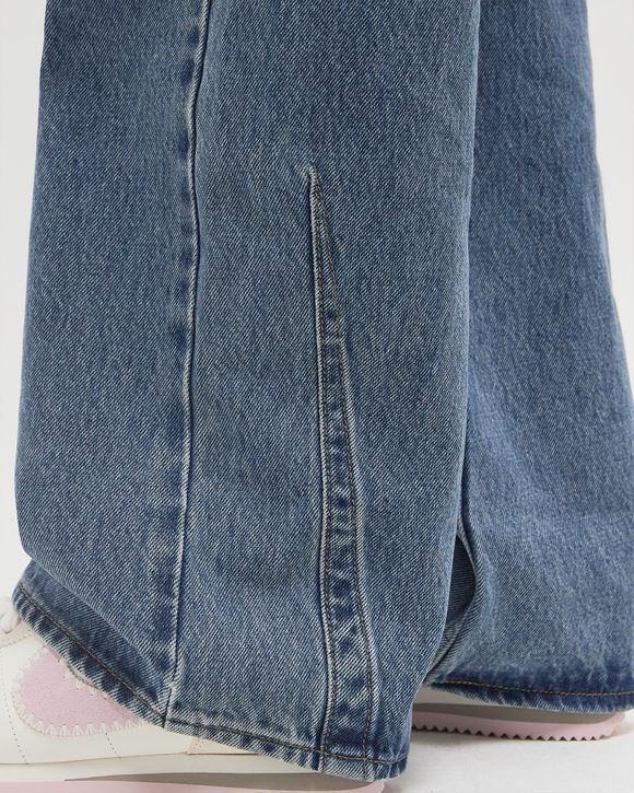 LOW LOOSE STYLED ZIPPER