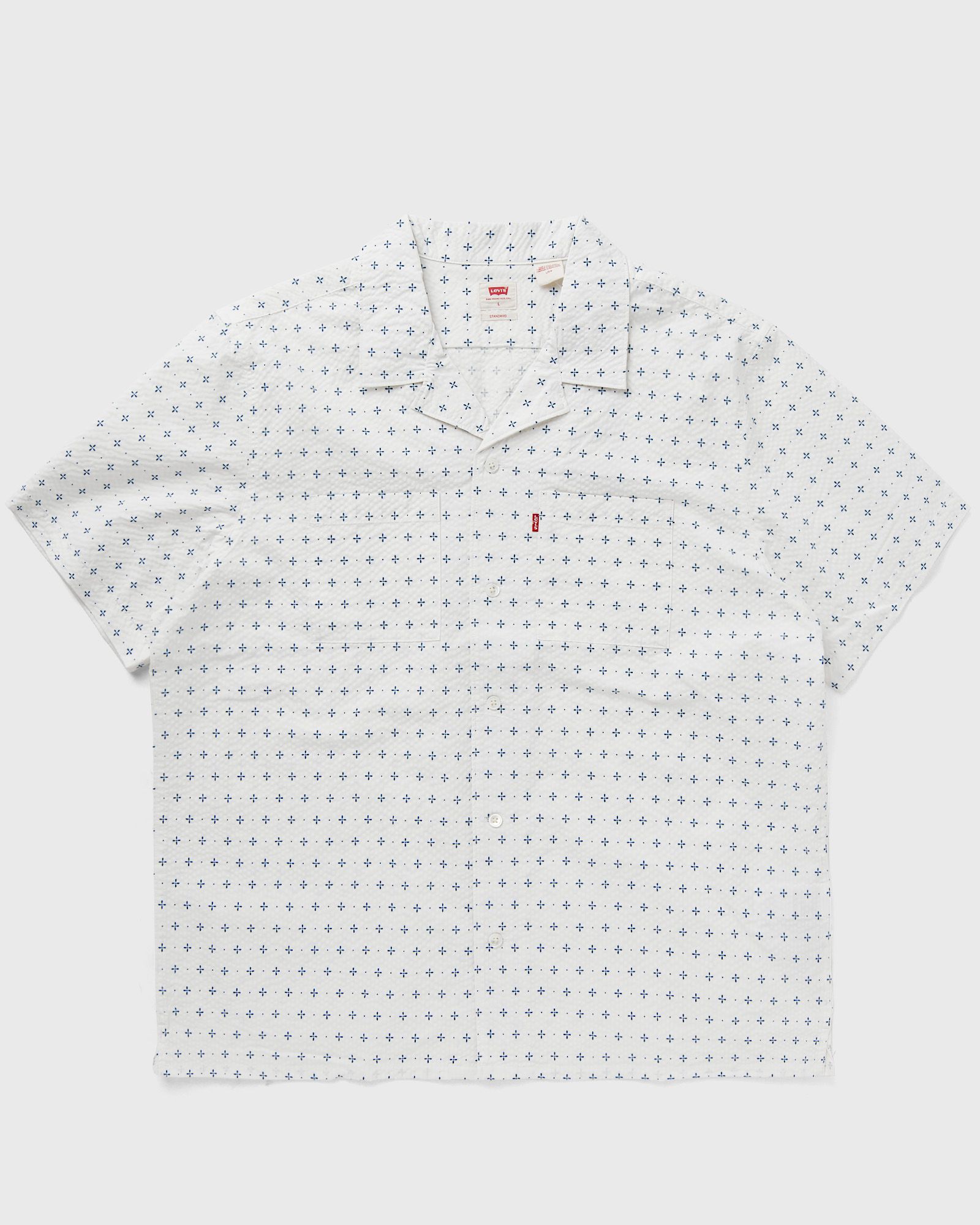 THE STANDARD CAMP SHIRT