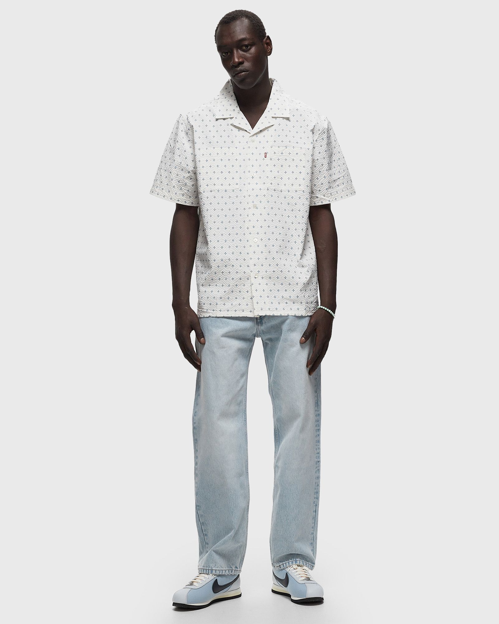 THE STANDARD CAMP SHIRT