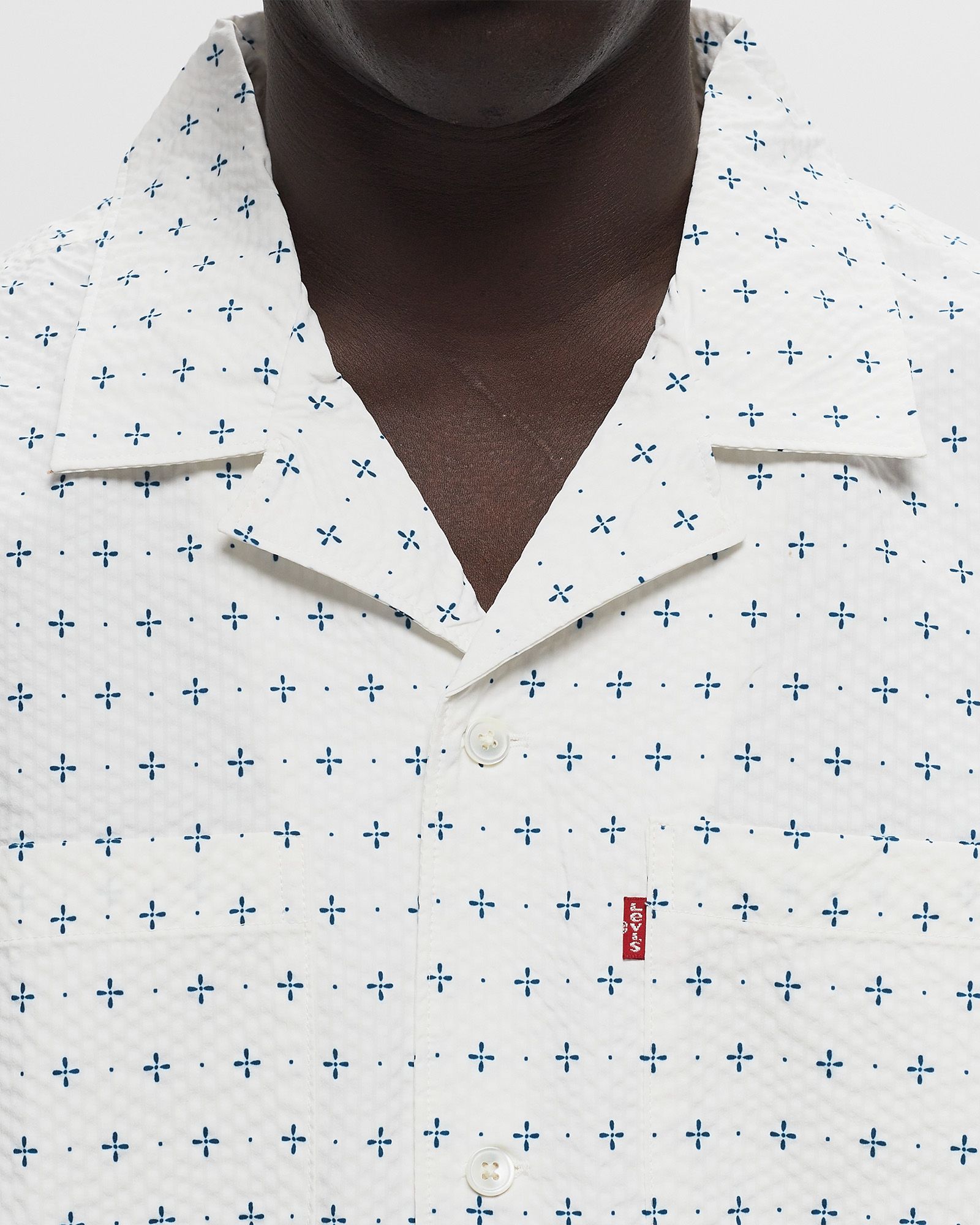 THE STANDARD CAMP SHIRT