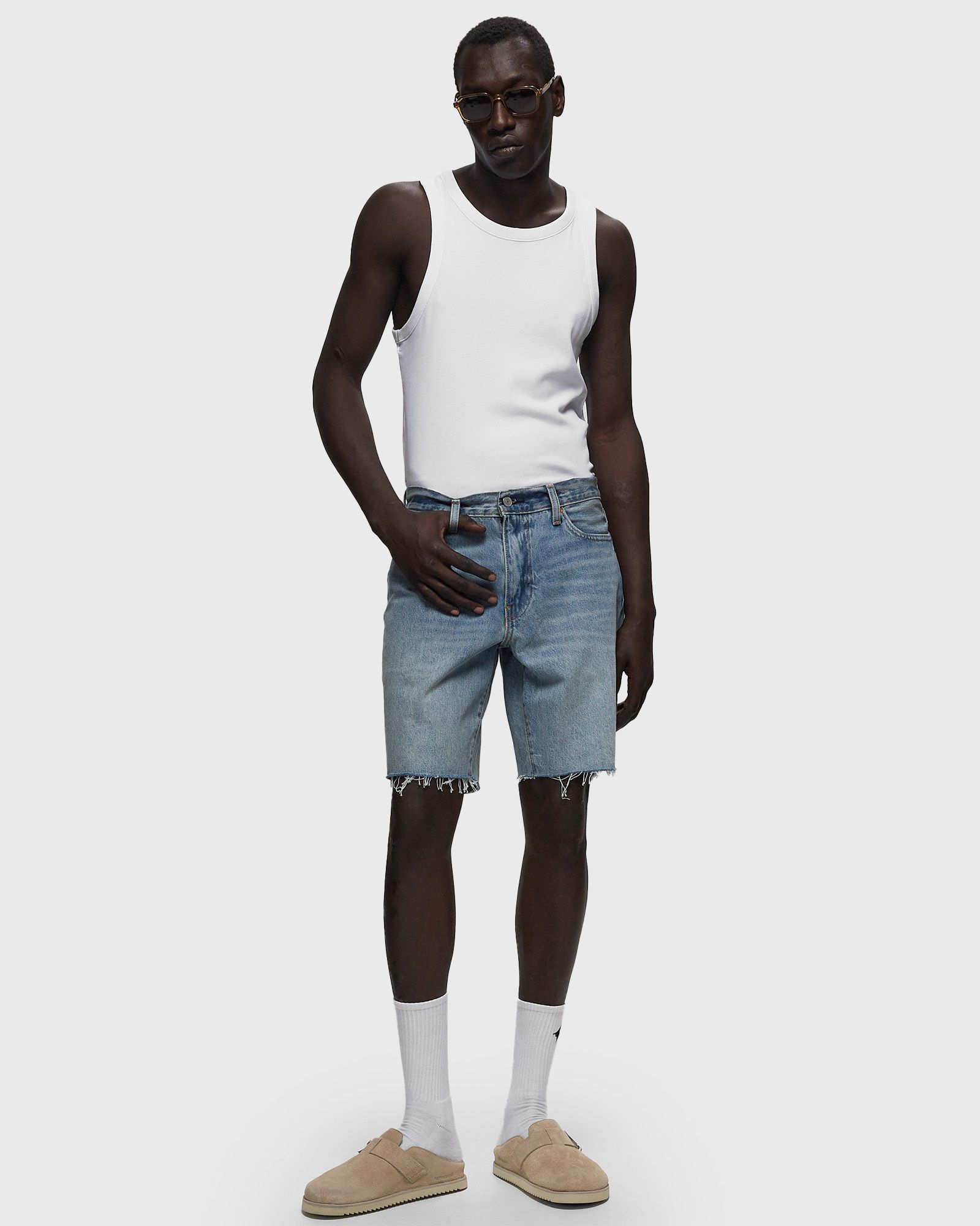 468 STAY LOOSE SHORTS