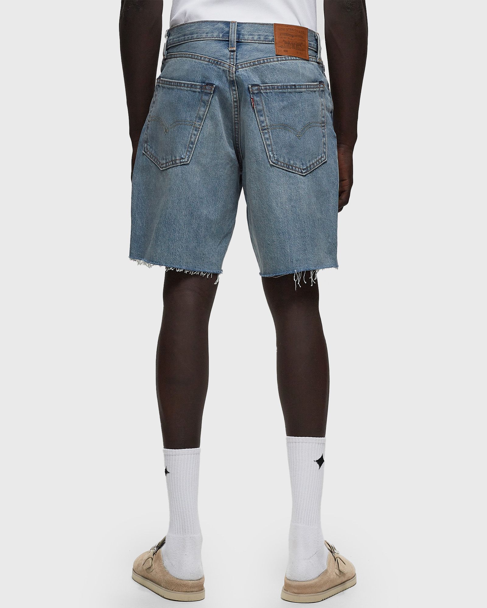 468 STAY LOOSE SHORTS