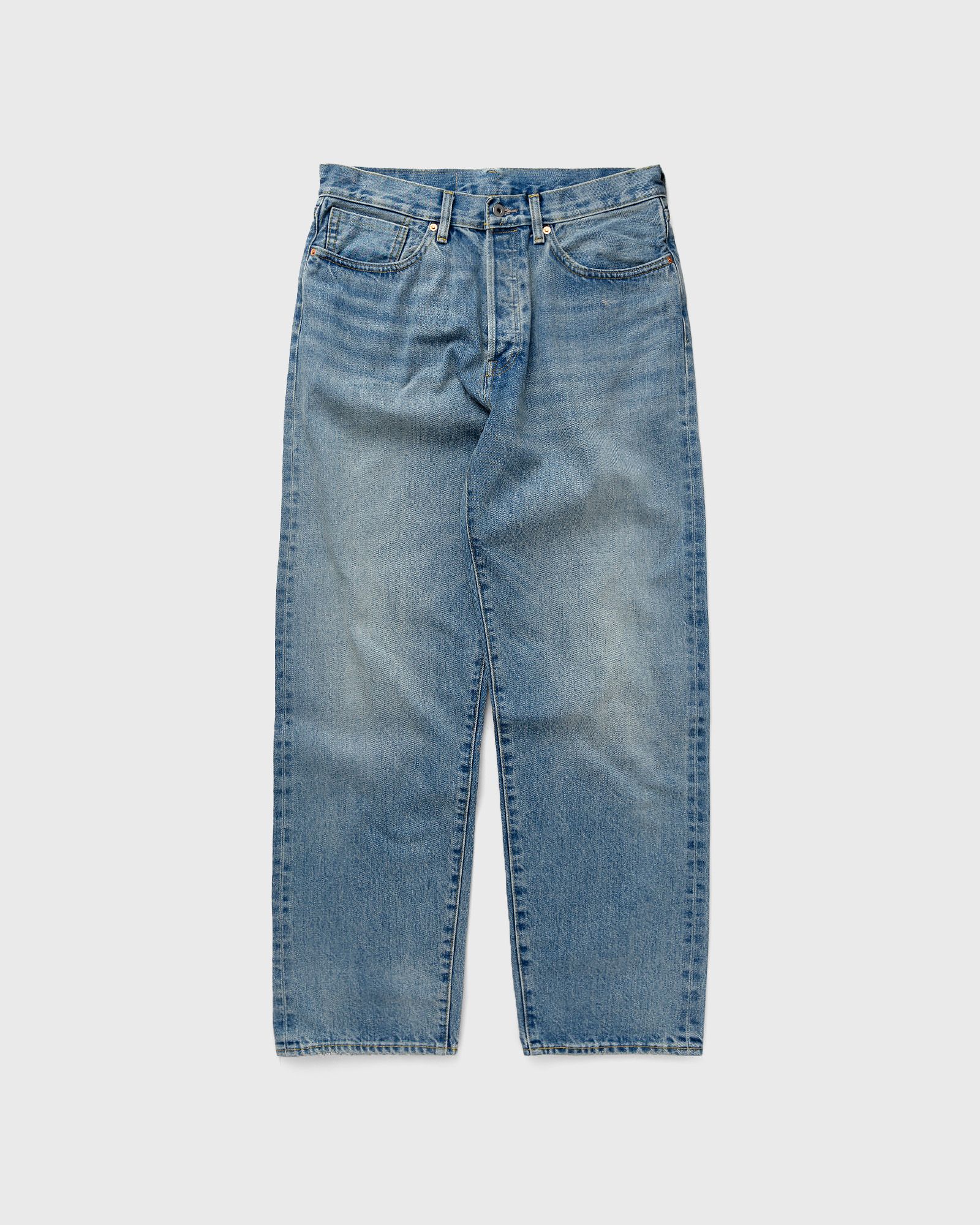 x BEAMS STAY LOOSE JEANS