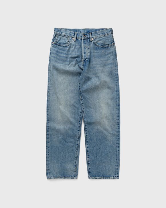 Levis x BEAMS STAY LOOSE JEANS Blue - VNTG WASH