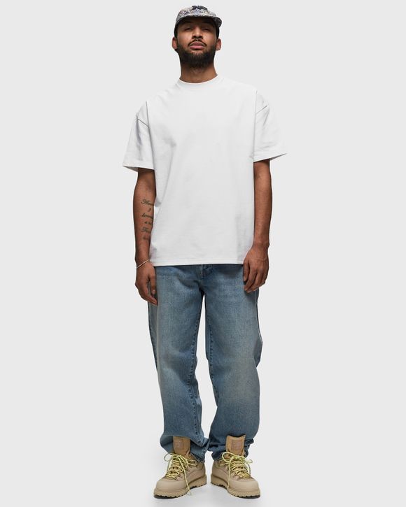 Levis x BEAMS STAY LOOSE JEANS Blue VNTG WASH