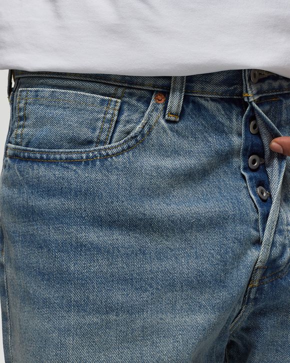 x BEAMS STAY LOOSE JEANS