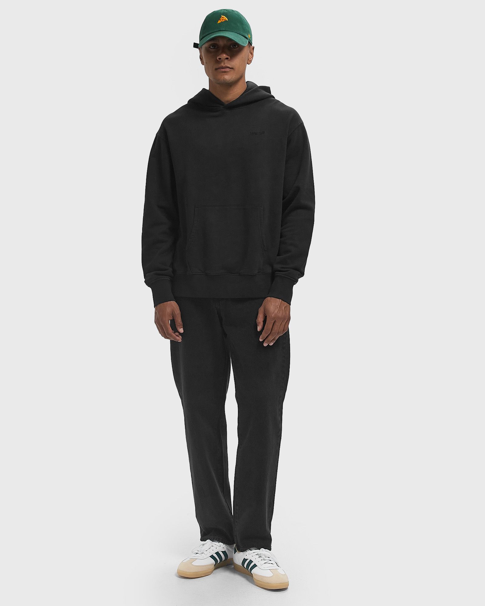 THE AUTHENTIC HOODIE