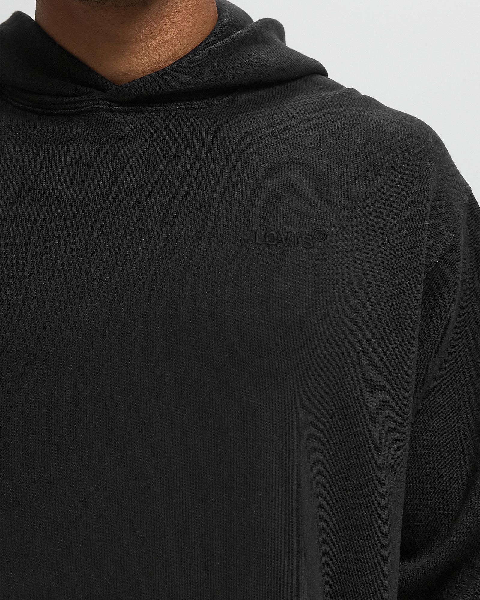 THE AUTHENTIC HOODIE